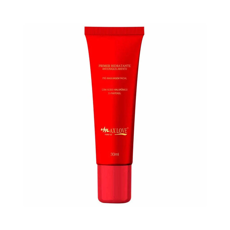 Primer Facial Hidratante Anti-primer Pré Maquiagem Max Love